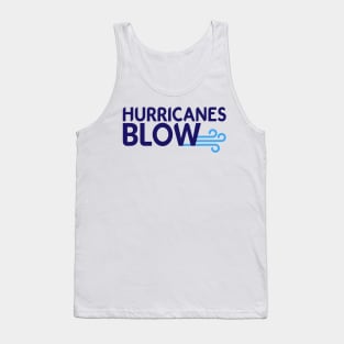 Hurricanes Blow Tank Top